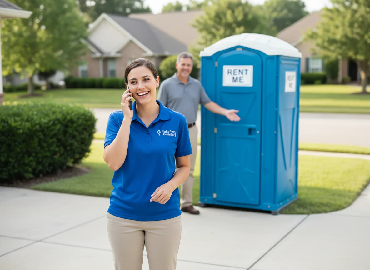 Portable Toilet Rental Jbsa Randolph, TX FAQs